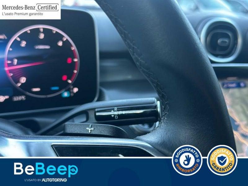 Mercedes-Benz Classe C C SW 200 D MHEV ADVANCED AUTO