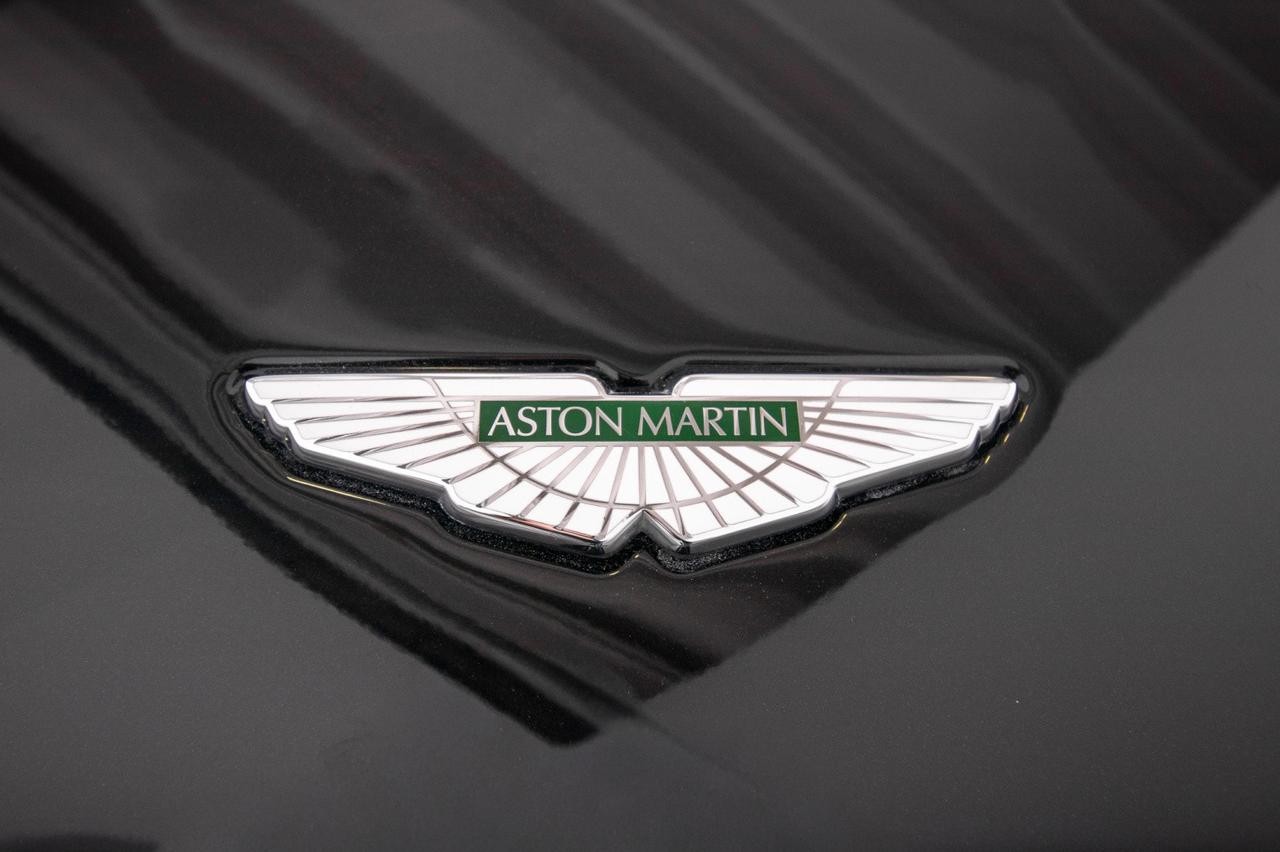 Aston Martin DB11 Coupe 4.0 V8 Auto 510cv Tagliandi Ufficiali Aston