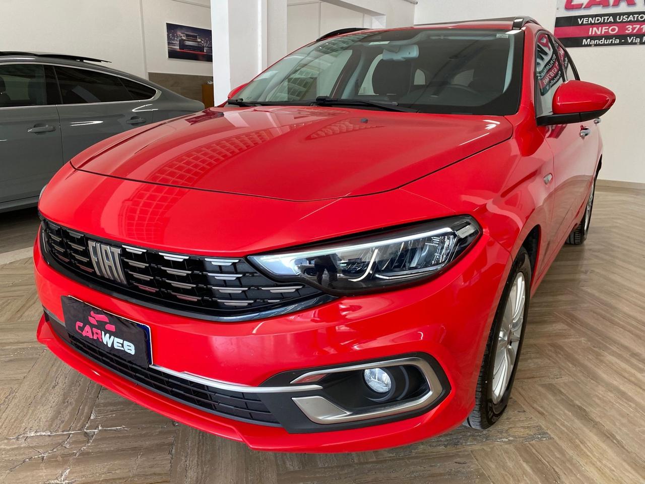 FIAT TIPO 1.6 MJT SW 130cv LED NAVY CarPlay 2021