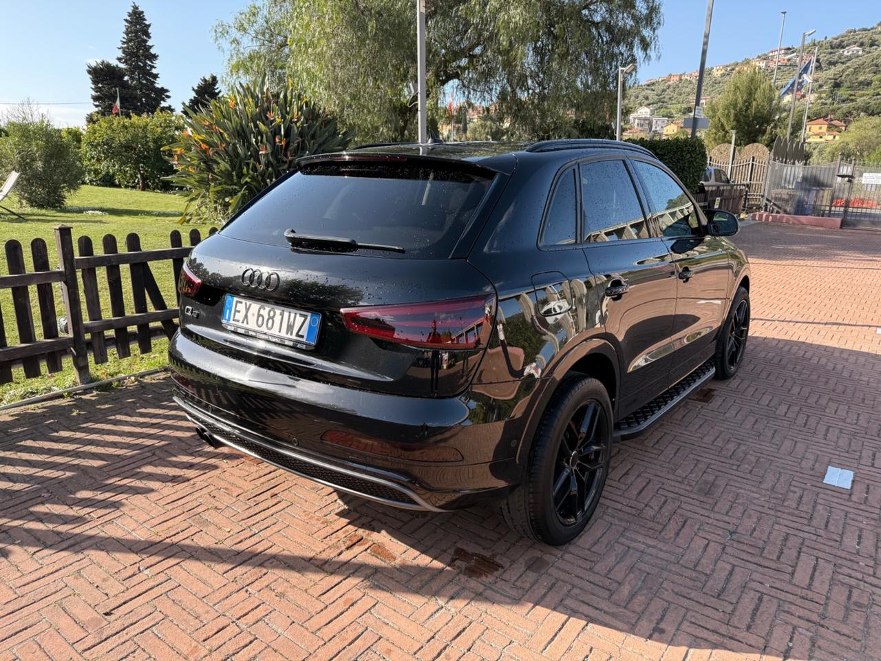 Audi Q3 2.0 TDI Advanced