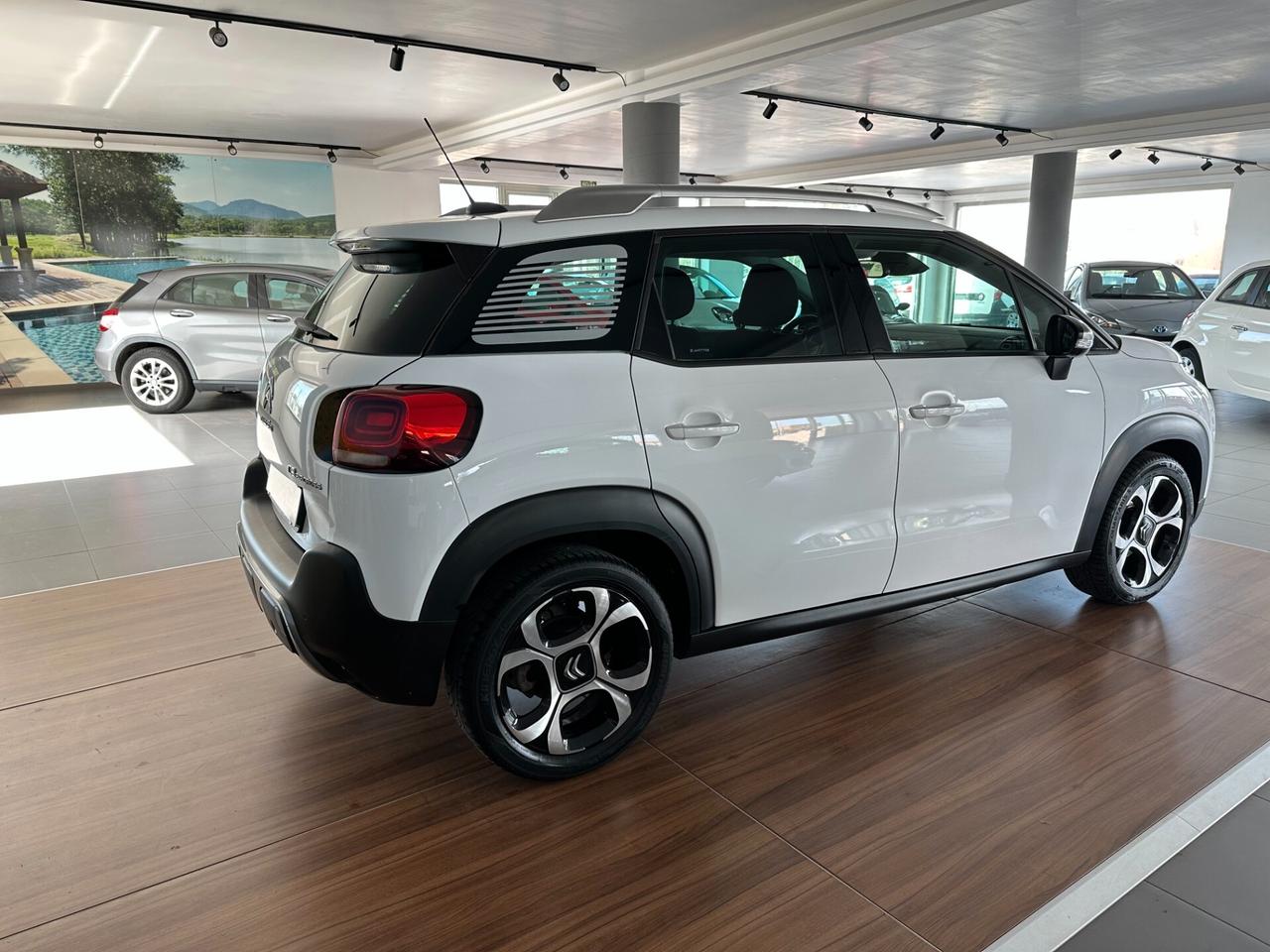 Citroen C3 Aircross BlueHDi 100 Shine