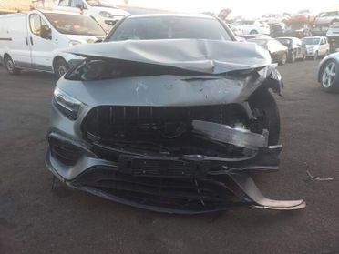 Mercedes-benz A 45 AMG 45S 4Matic+ Premium Plus