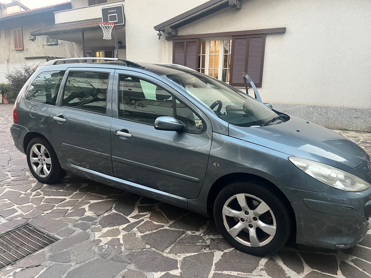 Peugeot 307 1.6 16V HDi FAP 110CV Station Australian