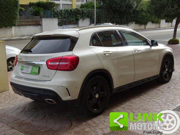 LINK MOTORS: MERCEDES GLA 220 CDI 170 CV 4MATIC