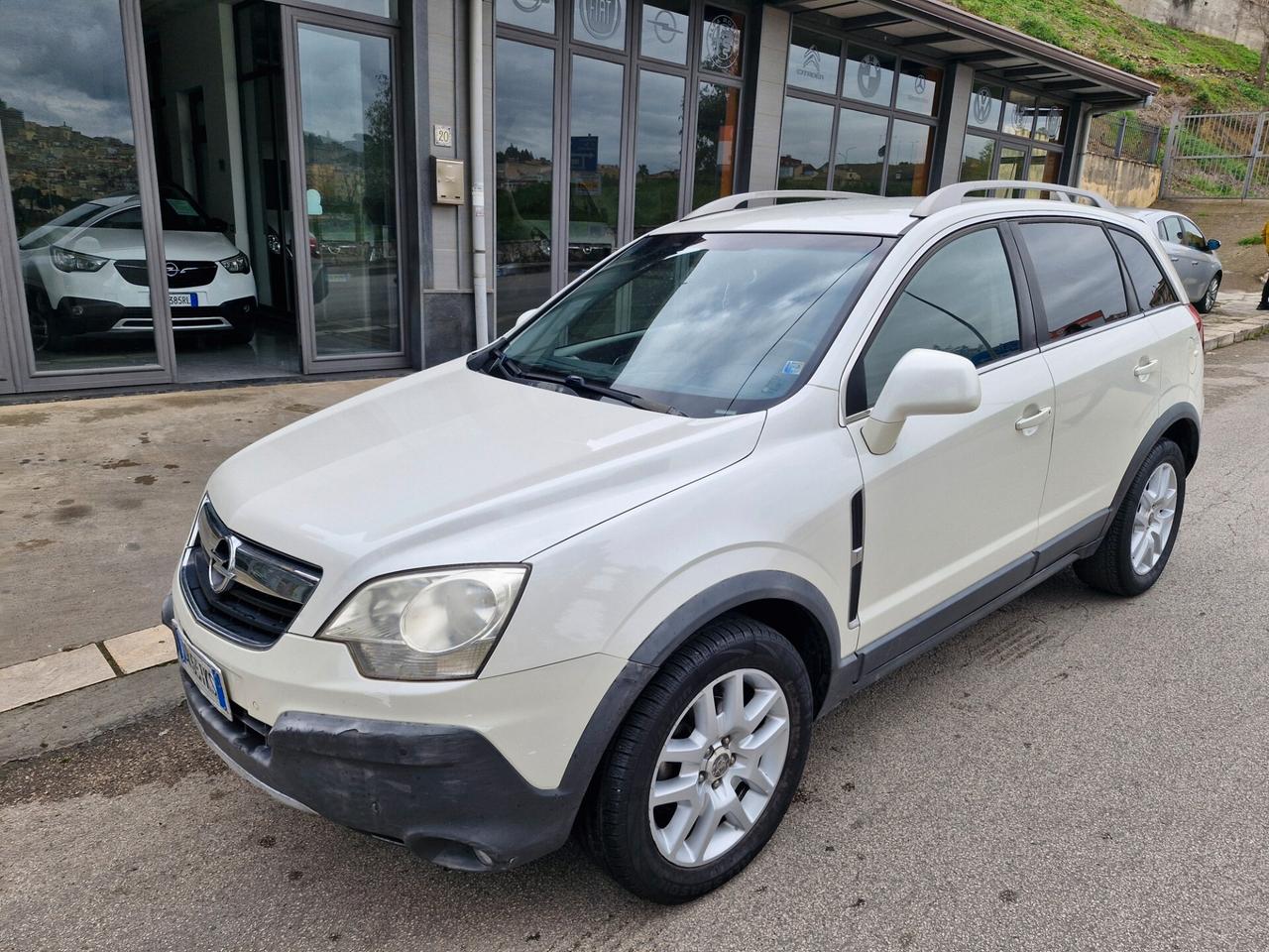 Opel Antara 2.0 CDTI 150CV Cosmo