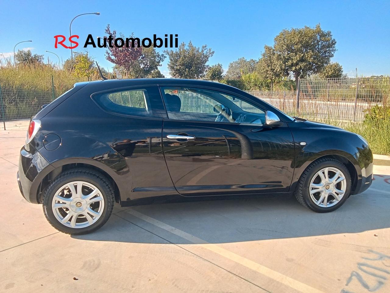ALFA MiTo 1.4 105 CV Distinctive Sport Pack Garazia12/36