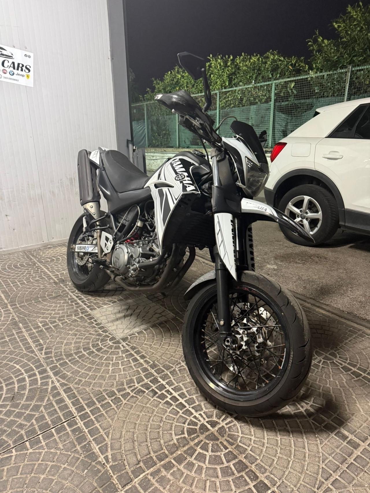 Yamaha XT 660 motocicletta
