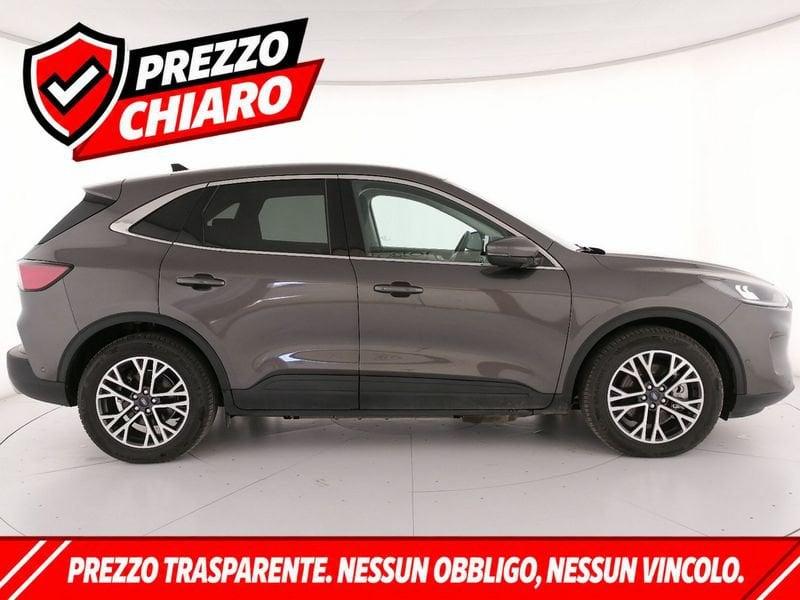 Ford Kuga 2.5 phev Titanium 2wd 225cv e-shifter