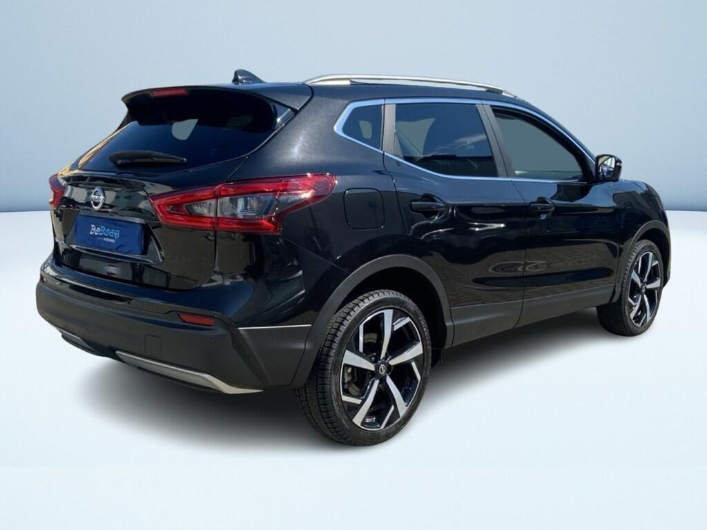 Nissan Qashqai 1.2 DIG-T Tekna+ 2WD