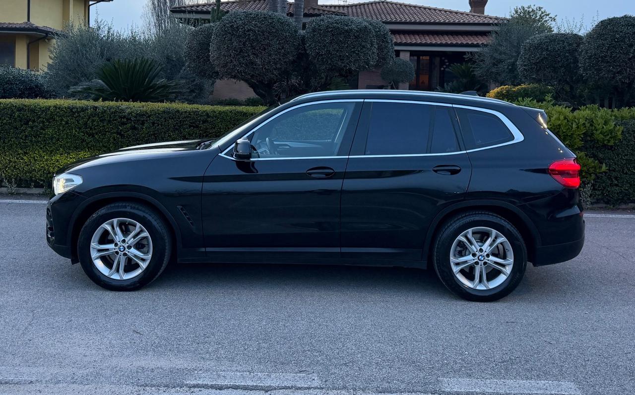 Bmw X3 xDrive20d Business Advantage