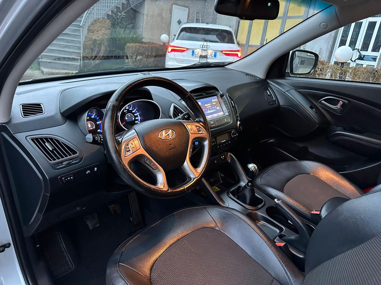 Hyundai iX35 1.7 CRDi 2WD Xpossible