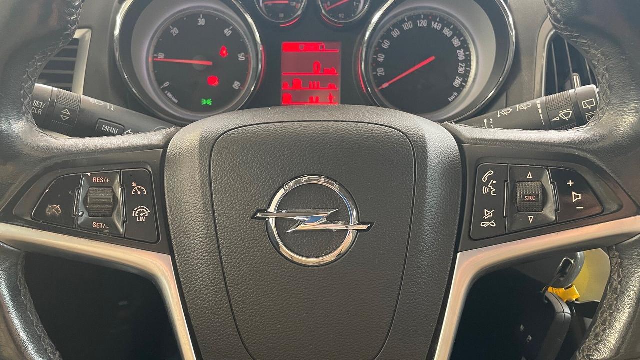 Opel Astra 1.7 CDTI 110CV 5 porte Cosmo