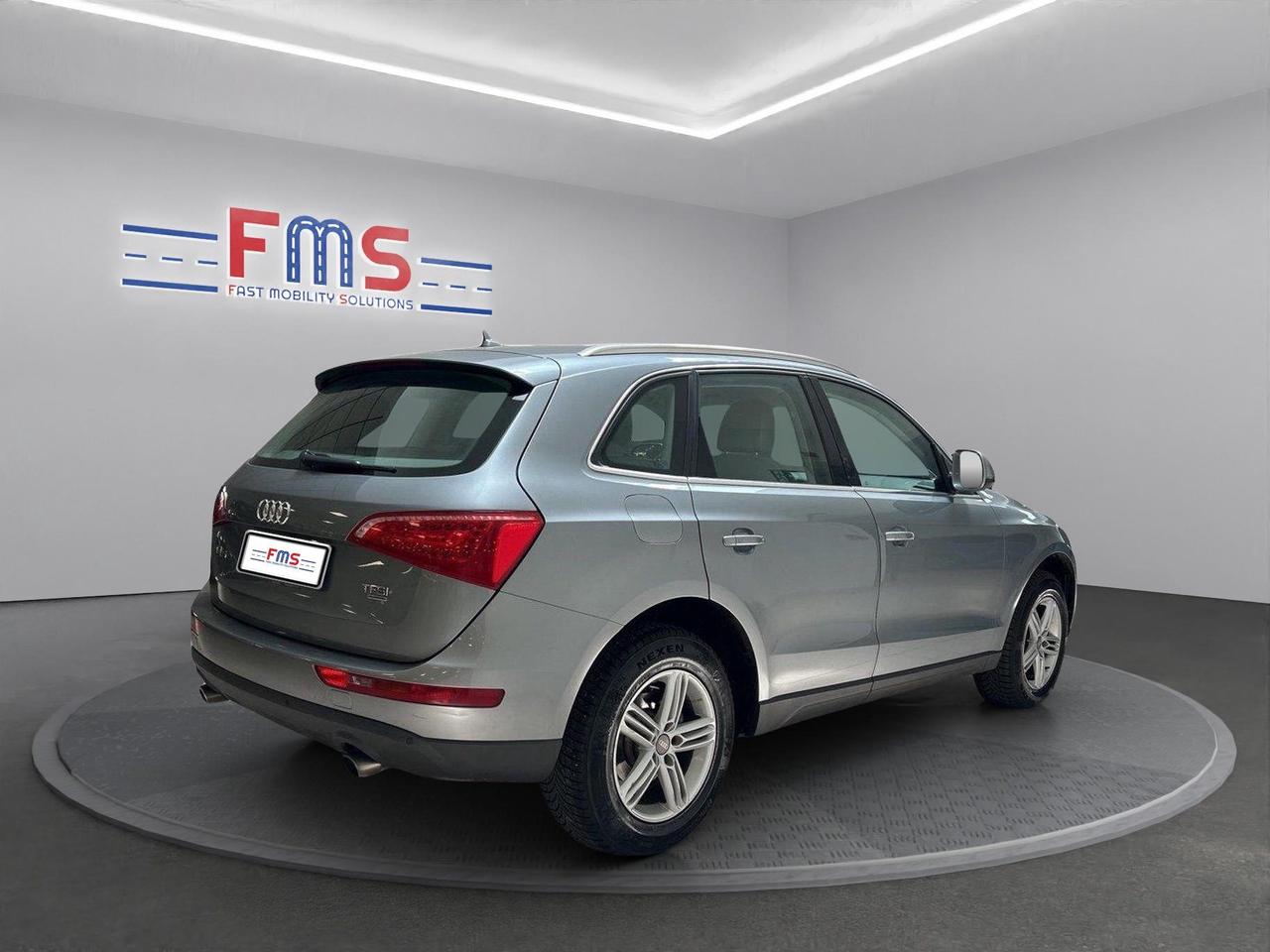 Audi Q5 2.0 tfsi quattro 211cv s-tronic