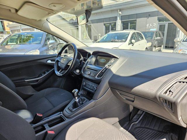 FORD Focus 1.5 TDCi 120 CV Start&Stop Powershift SW