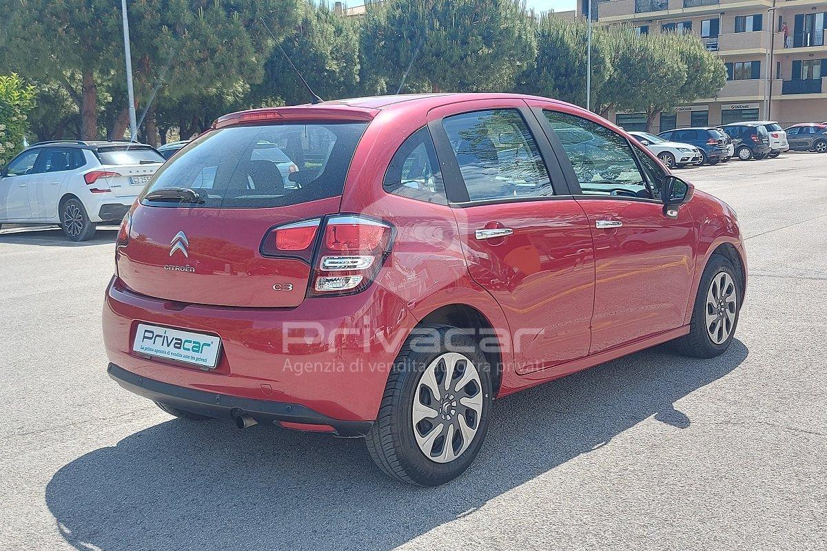 CITROEN C3 1.0 VTi 68 Seduction