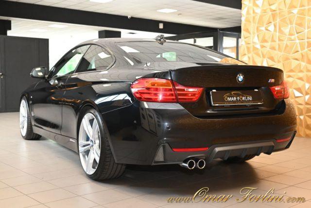 BMW 435 D XDRIVE COUPE' MSPORT F1 NAVI CERCHI20"CRUISEFULL