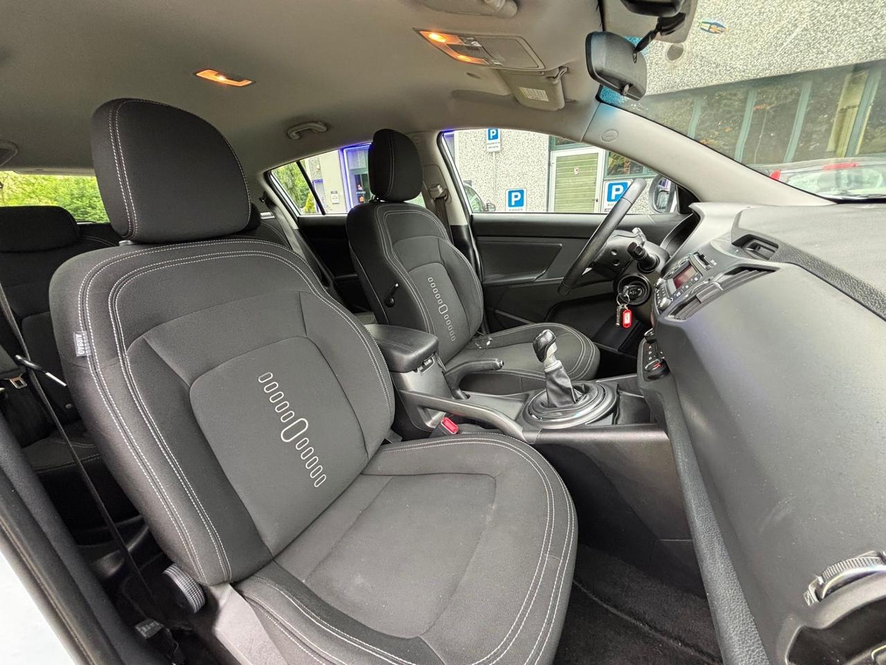 Kia Sportage 1.7 CRDI VGT 2WD Class