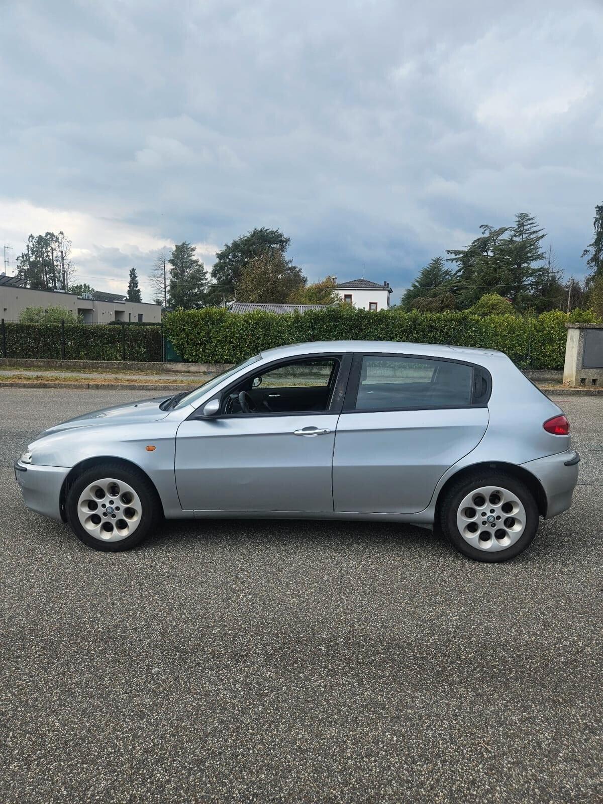 Alfa Romeo 147 benzina progression