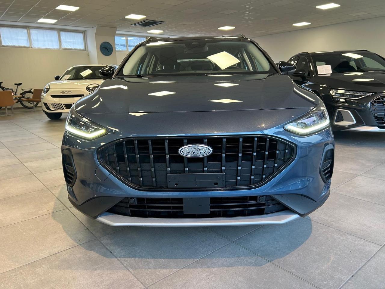 Ford Focus 1.5 EcoBlue 115 CV automatico SW Active