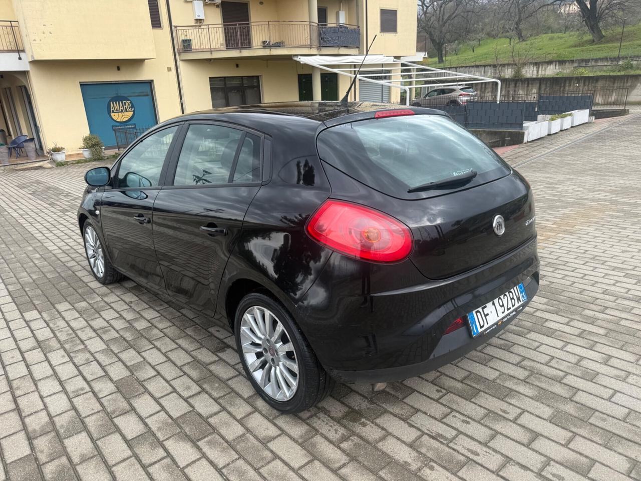 Fiat Bravo