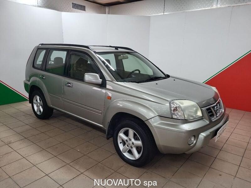 Nissan X-Trail X-Trail 2.2 TD Di Elegance