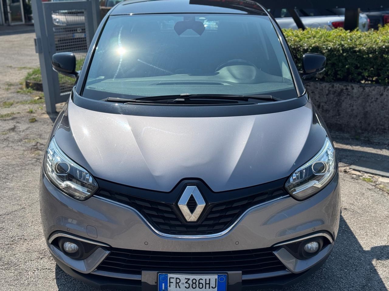 Renault Scenic Scénic dCi 8V 110 CV Energy Sport Edition2