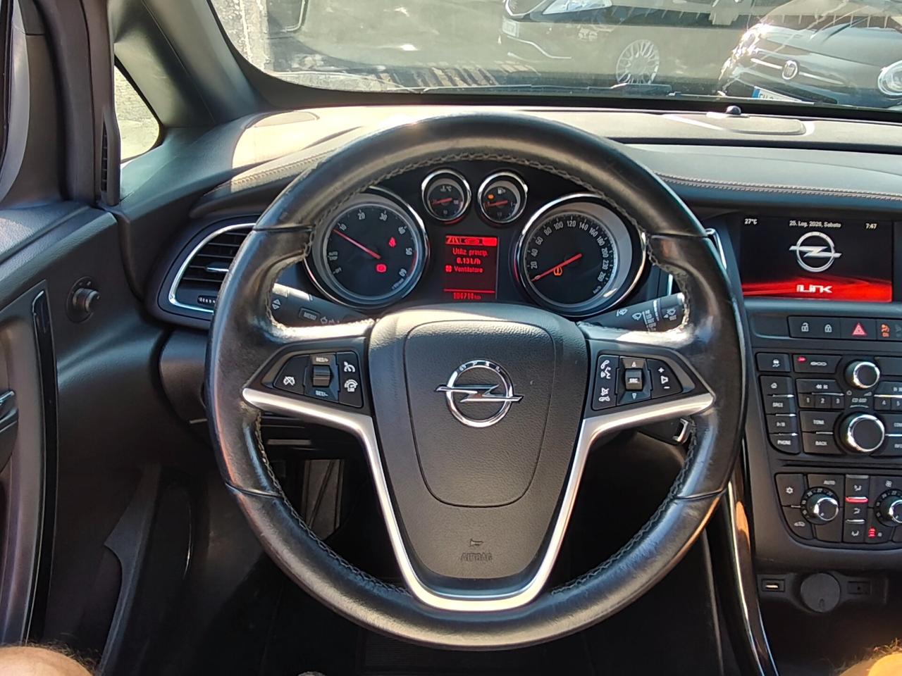 Opel Cascada 2.0 CDTI ECOTEC 170CV Start&Stop Cosmo