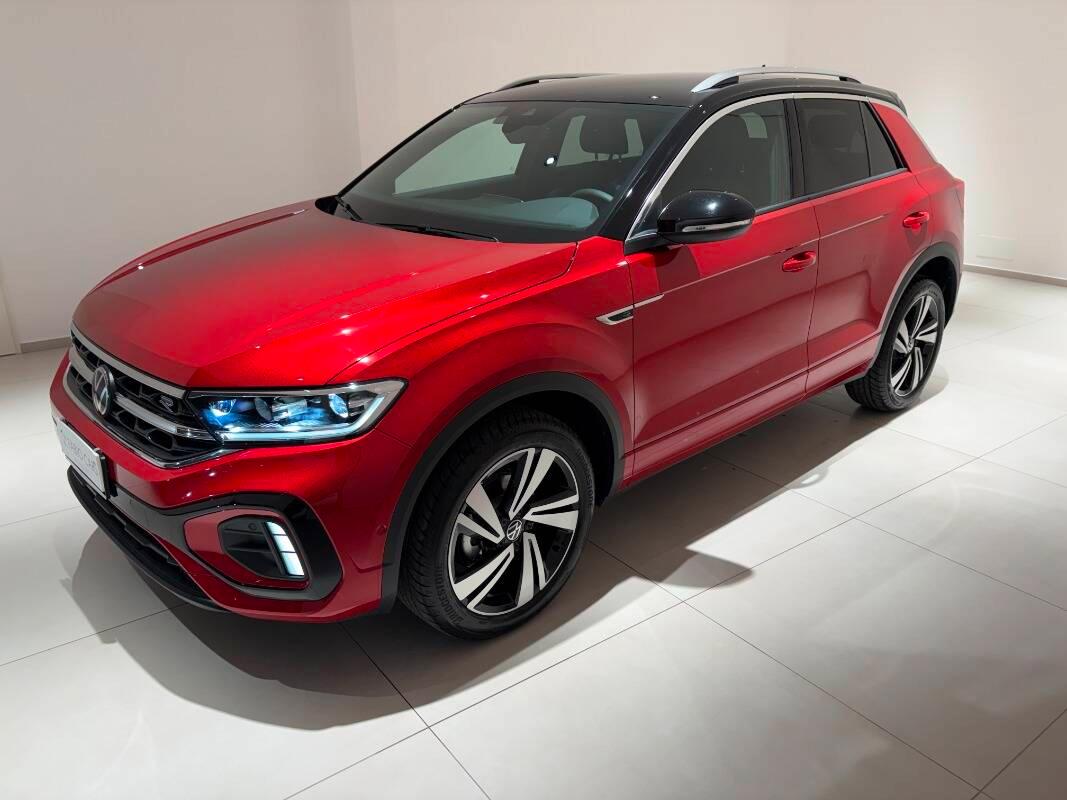 Volkswagen T-Roc 1.5 tsi R-Line dsg