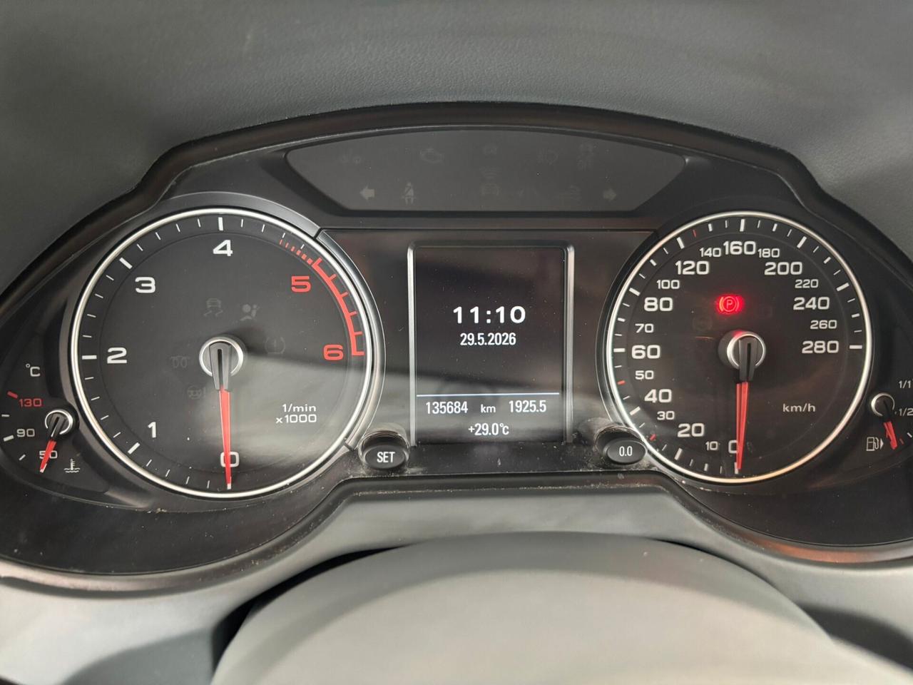 Audi Q5 2.0 TDI 150 CV quattro Advanced Plus