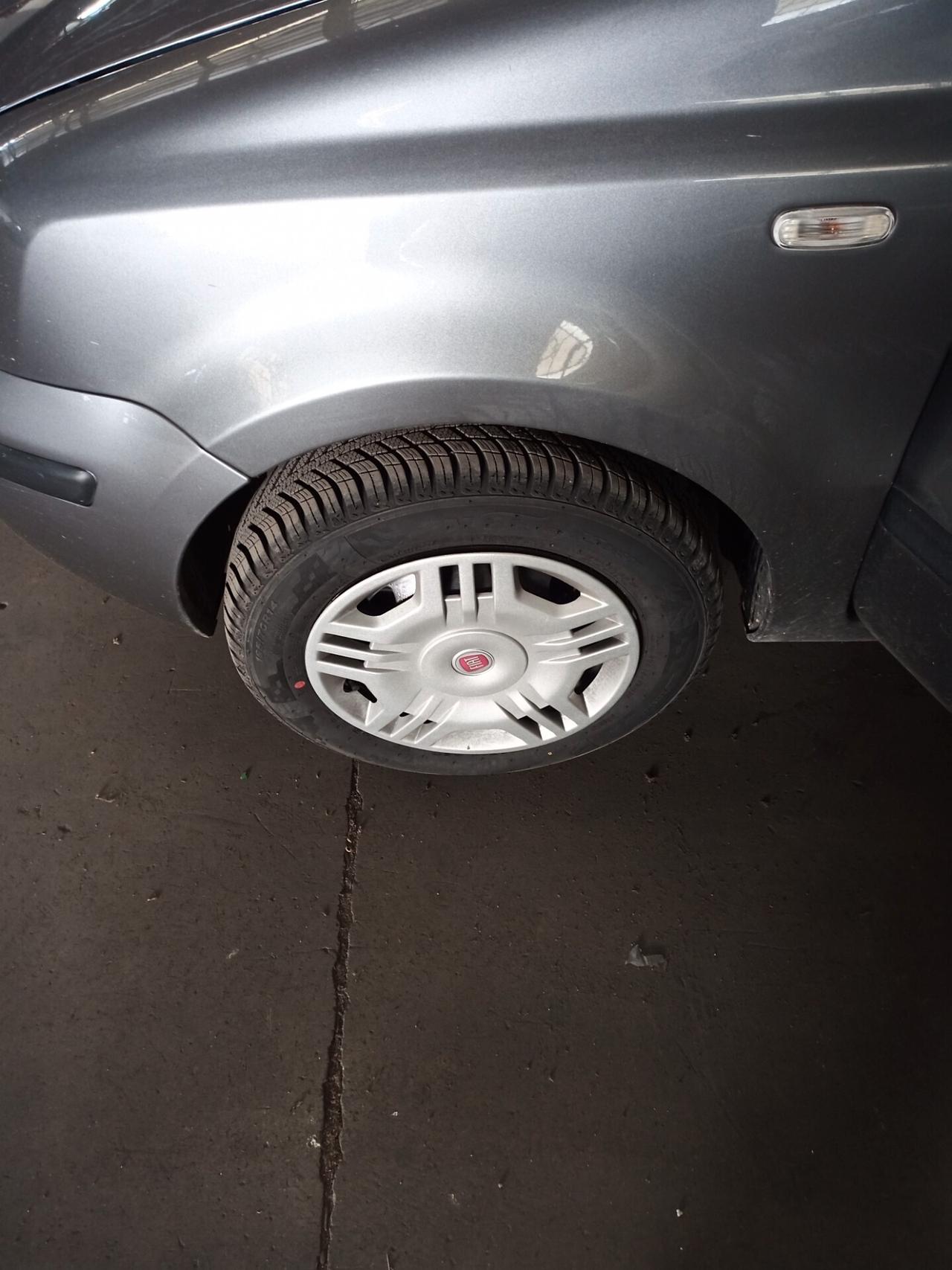 Fiat Panda 1.4 Natural Power Classic