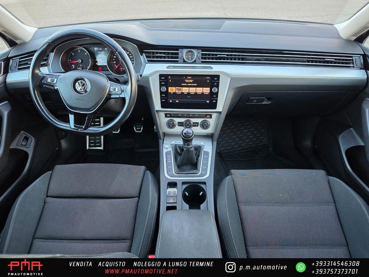 Volkswagen Passat Variant 1.6 TDI Business BlueMotion Technology