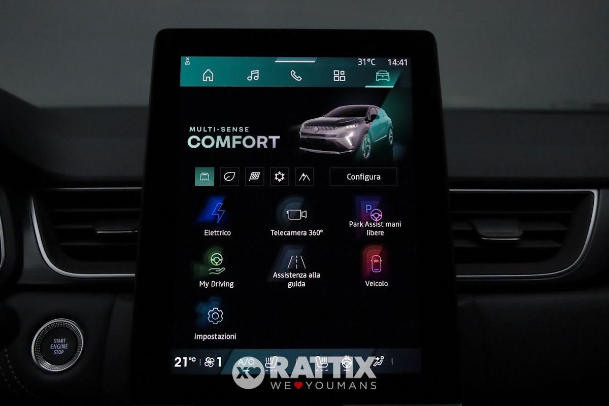 Renault Symbioz 1.6 E-Tech full hybrid 145CV Iconic auto