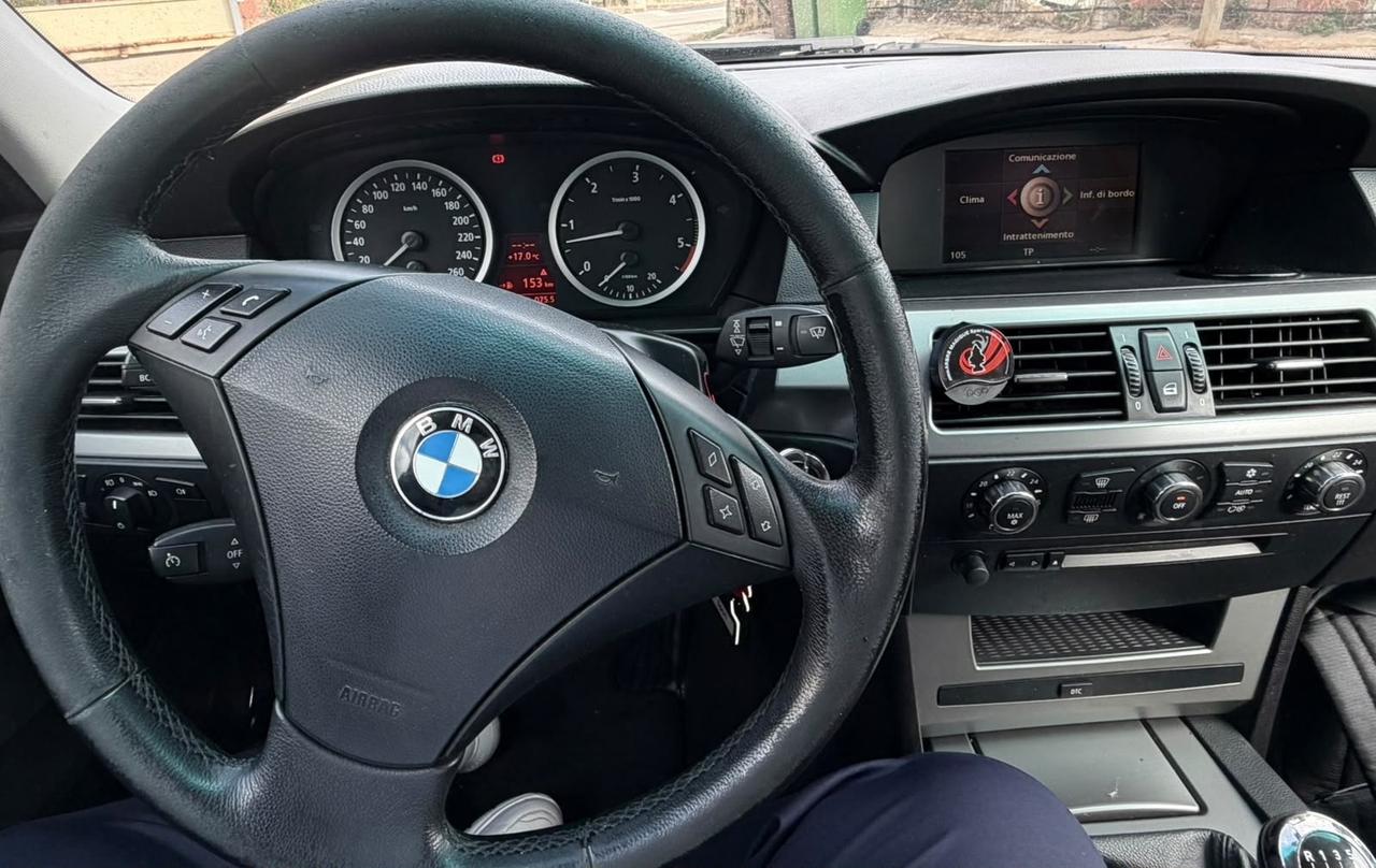 Bmw 530 530xd cat Touring Futura