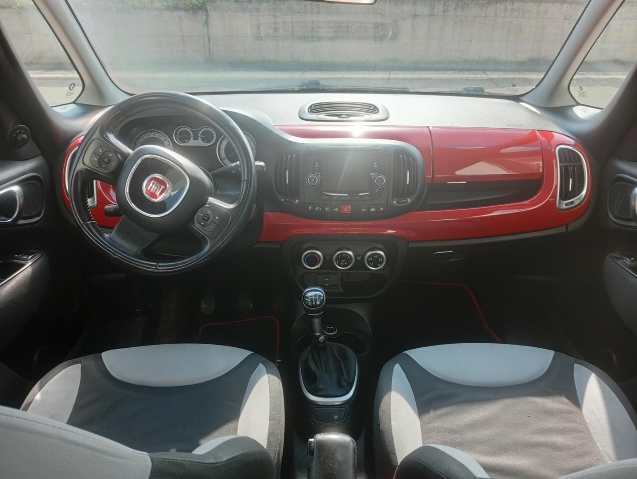 Fiat 500L 1.3 Multijet 85 CV Lounge