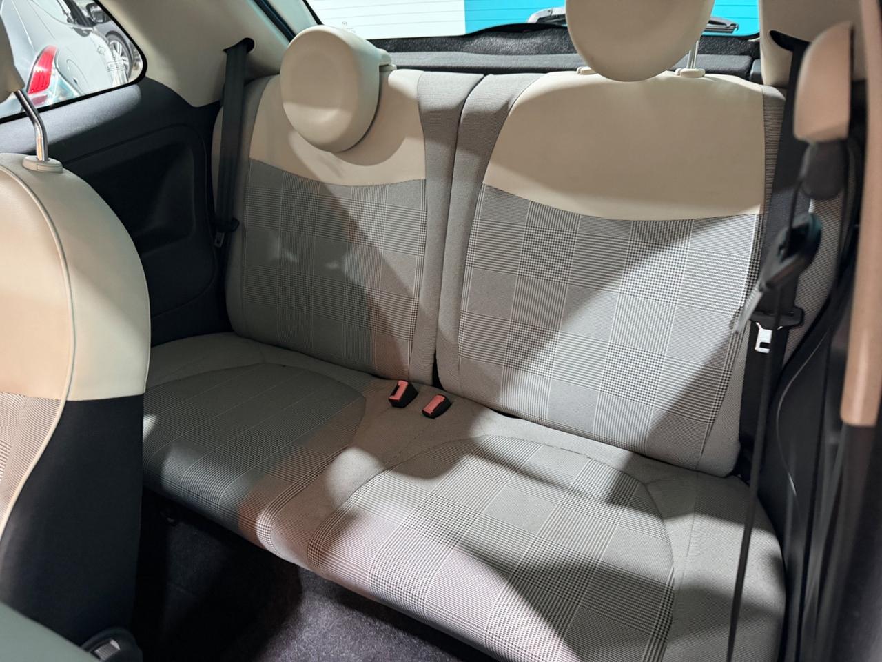 FIAT 500 1.2 BENZINA 69CV LOUNGE