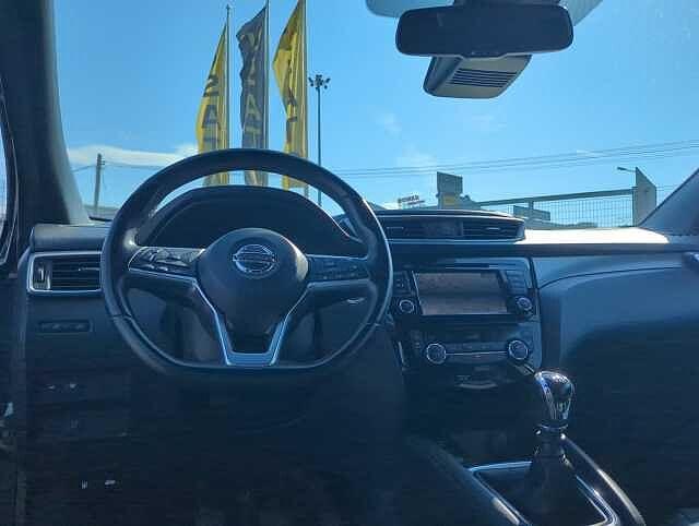 Nissan Qashqai Qashqai 1.3 DIG-T 140 CV Tekna+