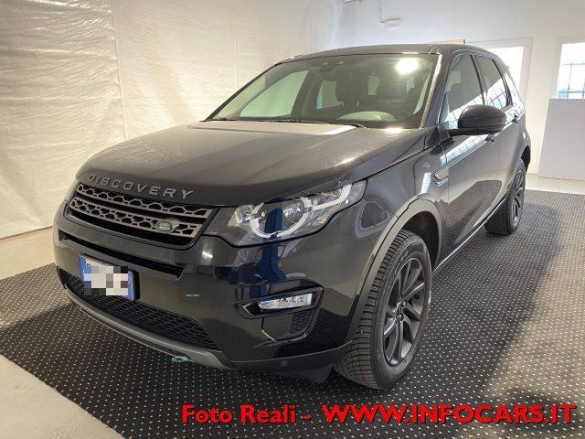 LAND ROVER Discovery Sport 2.2 TD4 150 CV HSE Prezzo reale
