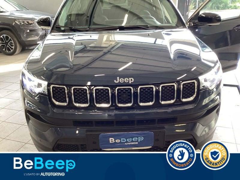 Jeep Compass 1.3 TURBO T4 PHEV LIMITED 4XE AUTO