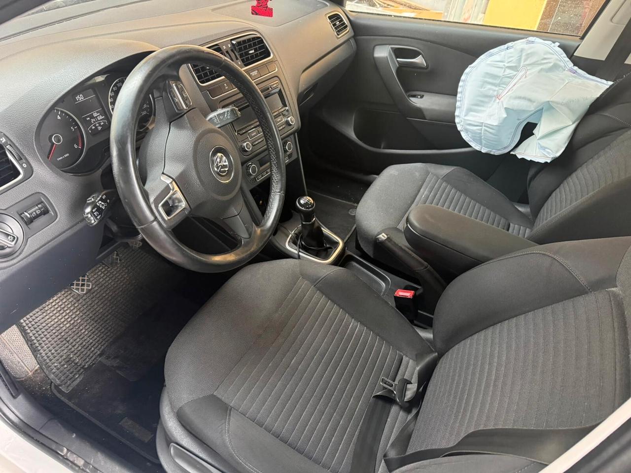 Volkswagen Polo 1.2 TDI DPF 5 p. Comfortline