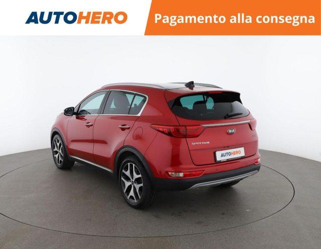KIA Sportage 1.7 CRDI 141 CV DCT7 2WD GT Line