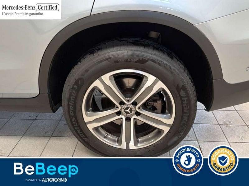 Mercedes-Benz GLC 220 D SPORT 4MATIC AUTO