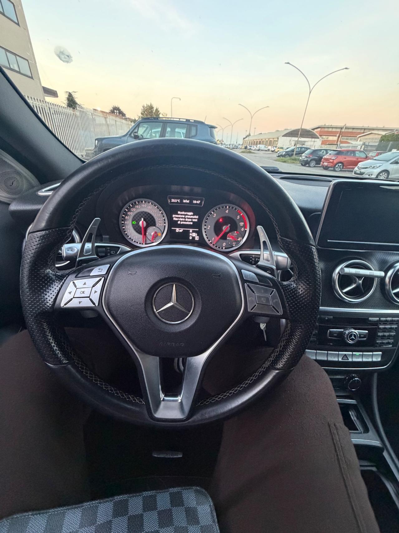 Mercedes-benz A 180 CDI AMG