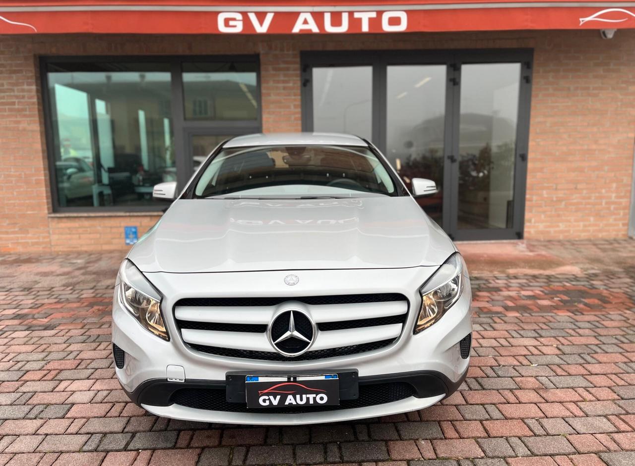 Mercedes GLA 180 CDI Executive