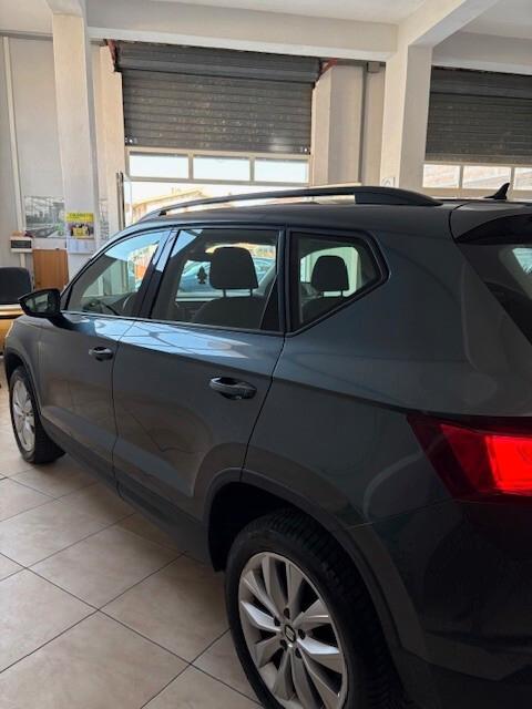 Seat Ateca 2.0 TDI DSG