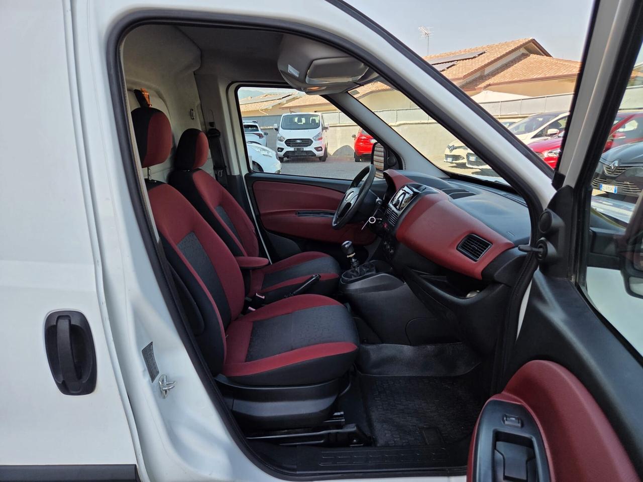 Fiat Doblo Doblò 1.6 MJT 105CV PC-TN Cargo Lamierato SX E5+