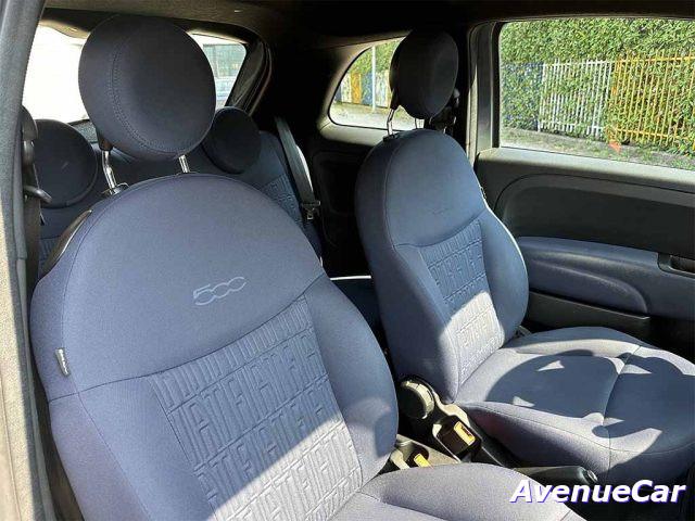 FIAT 500 hybrid Cult ADATTA A NEOPATENTATI PREZZO REALE