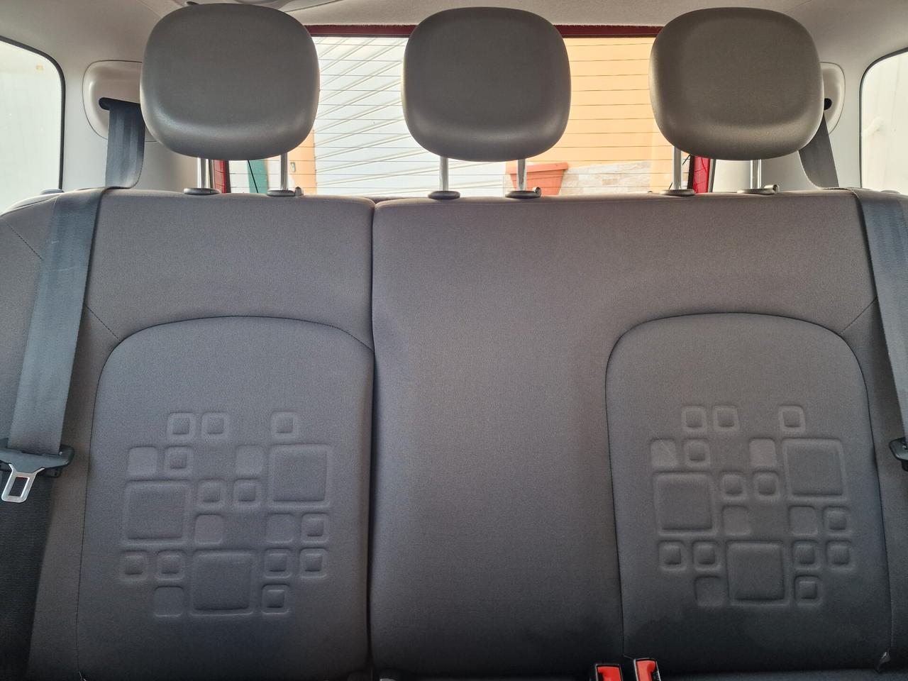 Fiat Panda 1.2 benzina 70cv 0tt.2013