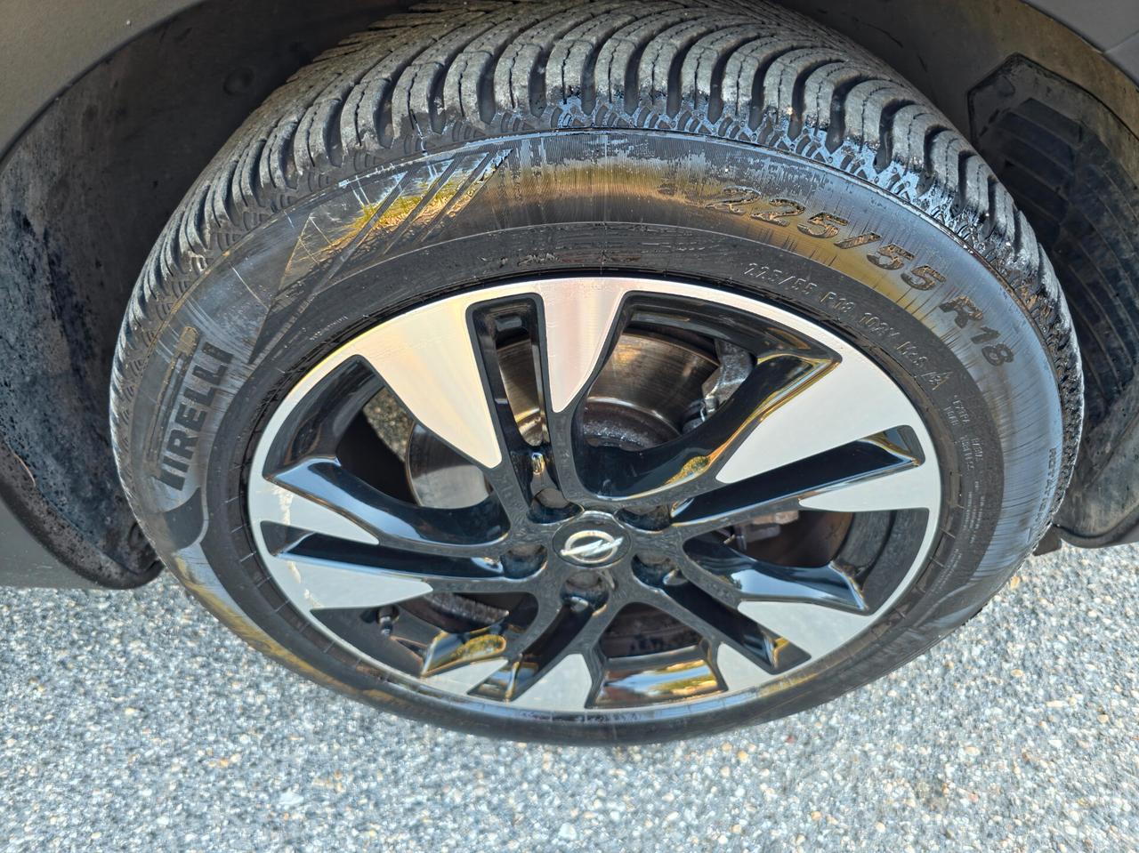 Opel Grandland X 1.2 Turbo 12V 130 CV Start&Stop Ultimate E6 Manuale NEO 2019