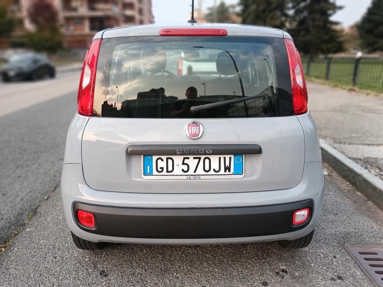 Fiat Panda 1.2 Lounge