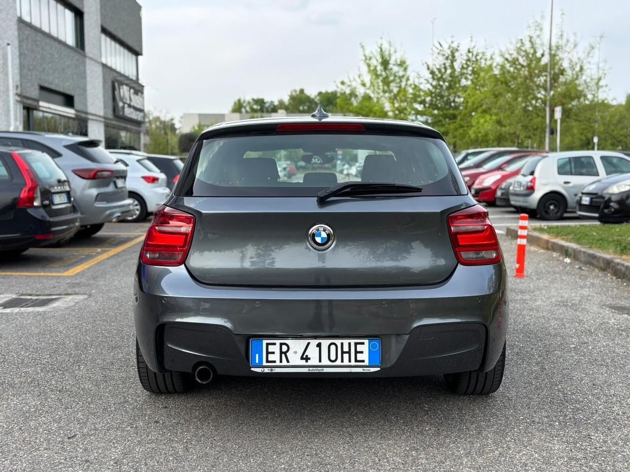 Bmw 116 116i 5p. Msport*Automatik*Navi*Neopatentati